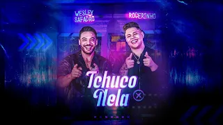 ROGERINHO (WESLEY SAFADÃO) TCHUCO NELA - BOTADINHA SALIENTE || CD COMPLETO NOVO 2022