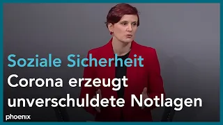 Bundestagsdebatte zu sozialer Sicherheit am 14.01.21