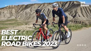 Best Electric Road Bikes 2023 | Top 5 Best Road E-Bike 2023