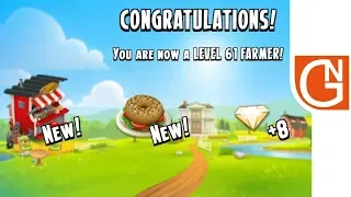 Hay Day · Let's Play #397 · Level 61 Farmer