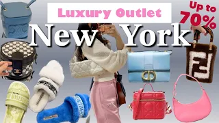 Woodbury Premium Outlet Shopping & Unboxing | Dior, Prada, Miu Miu, Polo, Max Mara, Lolo Piana