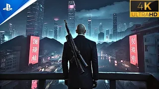 CHINA ☠️| Ultra HD Realistic Graphics Gameplay [60FPS] | HITMAN 3