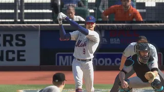 New York Mets vs Miami Marlins | MLB Today 6/18 Full Game Highlights - MLB The Show 22 Sim