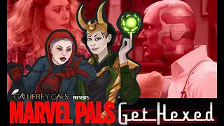 REACTION! WANDA VISION 01x05, Marvel Pals Get Hexed! S1Ep5, ON A VERY SPECIAL EPISODE...