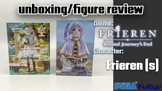 *Pre-Order* Frieren Unboxing/Figure Review