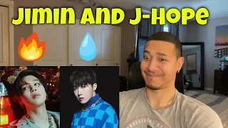 Reacting to why Jimin and J-Hope are the best dancers in the industry! Contemporary meets Hip-Hop!