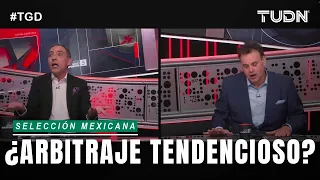 🚨👉🏼 Faitelson y De la Rosa se ENGANCHAN por la Selección Mexicana | Tercer Grado Deportivo| TUDN