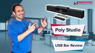 USB BAR I Poly Studio USB BAR Review