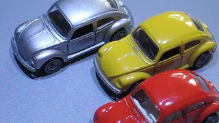 Siku 1078 VW 1303 LS Beetle Käfer Diecast Custom Restoration Custoration