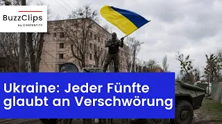 Ukraine-Krieg: Jeder fünfte Deutsche glaubt an Verschwörung