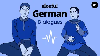 What surprised you about Berlin? | Simple German Conversation #1 (B1)