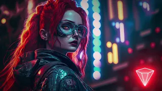 Smarter than Ever - Cyberpunk Mix Tape - 1HR