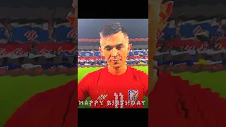 sunil chhetri birthday status|| happy birthday Sunil chhetri #shorts