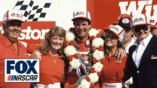 Darrell Waltrip looks back on his 1985 win in very first All-Star Race | NASCAR RACE HUB