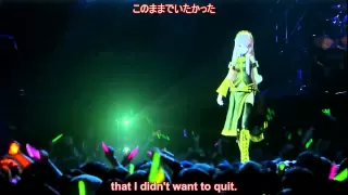 [Eng Sub] Double Lariat - Vocaloid - Hatsune Miku 39's Giving Day Concert