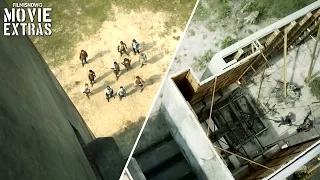 The Maze Runner - VFX Breakdown by Method Studios (2014)