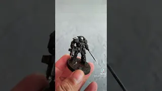 Tartaros Terminator Space Marine true scale conversion