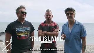 The Living End invite you to the Maldives in 2023