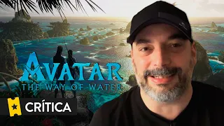 Crítica 'Avatar: El sentido del agua' ('Avatar: The Way of Water')