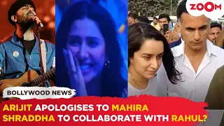 Arijit apologises to Mahira for THIS reason | Shraddha to TEAM UP with rumored BF Rahul for a film?