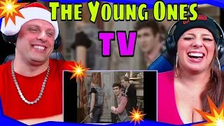 First Time Reaction To The Young Ones - TV | THE WOLF HUNTERZ REACTIONS