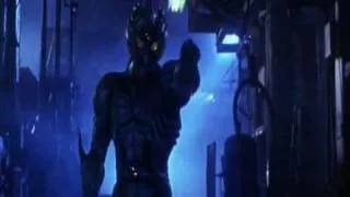 YouTube   the guyver 2 dark hero opening scene