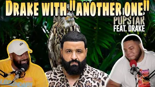 DJ Khaled ft. Drake - POPSTAR (Audio) (Reaction)