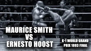 Maurice Smith vs Ernesto Hoost | K-1 Grand Prix 1993