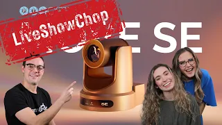 How to Connect the MOVE SE to OBS - PTZOptics Live Show Chop
