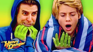 Everyone Has 'Green Fingers'! 😱 Full Scene | Henry Danger