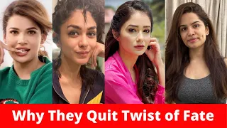 Why Naina Singh (Rhea), Mrunal Thakur, Shikha Singh and Others Quit Zee World Series Twist Of Fate