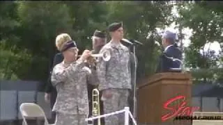 Vietnam Moving Wall in Brocton, NY