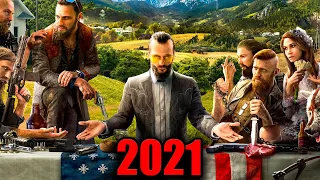 Should YOU Buy Far Cry 5 In 2021? Is Far Cry 5 Worth It In 2021? (Review)