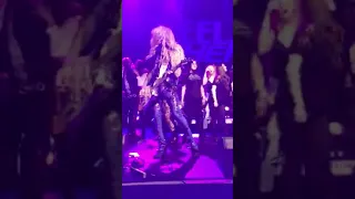 Steel panther NYC 11/27/19