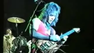 HEIR APPARENT  Intro: "Also Sprach Zarathustra" & "Dragons Lair" - Moore Theater, Seattle 1984