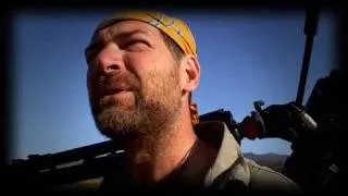 Survivorman Season 3 - Preview for "Australian Outback"