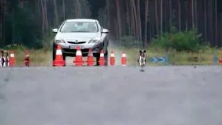 Opel Astra J - Chassis Testing