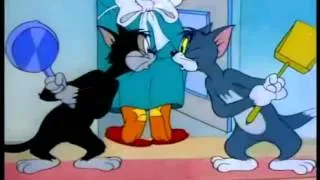 Мамочка два тапочка (Mammy Two Shoes) из мультфильма Том и Джерри (Tom & Jerry)