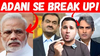 Third Phase Ke Baad Adani-Ambani Se Break Up