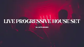 Live Progressive House & Indie Dance DJ Set | Dee Montero, Hot Since 82, Franky Wah, Luttrell | 4TH