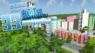 Они живут - ч33 Cities: Skylines