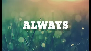 Always - Bon Jovi ( Lyrics ) Cover by Matthias Nebel