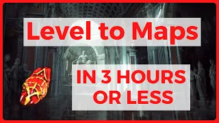 How to Get to Maps In Under 3 Hours (Twink Levelling for ALL Classes)