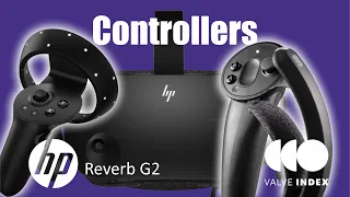 How to Setup the HP Reverb G2 with Index Controllers (Knuckles) with  2.0 Base Stations & Dongles