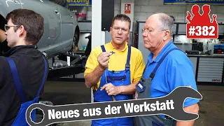 Holger zeigt Corona-Betrüger an! | Citroen-Lüftergebläse kaputt 💨 & Nerv-Schraube an Mehrlenkerachse