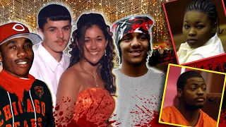 The UNSOLVED Huntington,Wv prom night murders!!!!