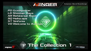 Vengeance Producer Suite - Avenger Expansion Demo: The Collection 1