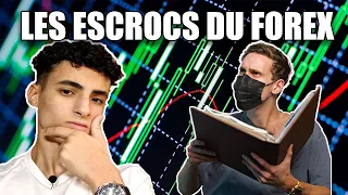 LA SECTE DES TRADERS FOREX (Idriss Trading et Young Trader Wealth)