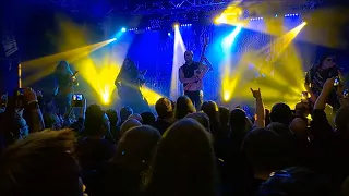 Cradle Of Filth - Beneath The Howling Stars - Live @ Vulkan Arena 04/03/18