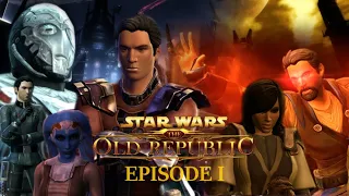 Star Wars: The Old Republic - Der Film - Episode I: Jagd auf den Padawan [GERMAN/60FPS]